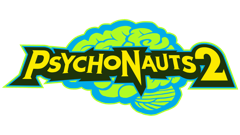 Double Fine Presents logo