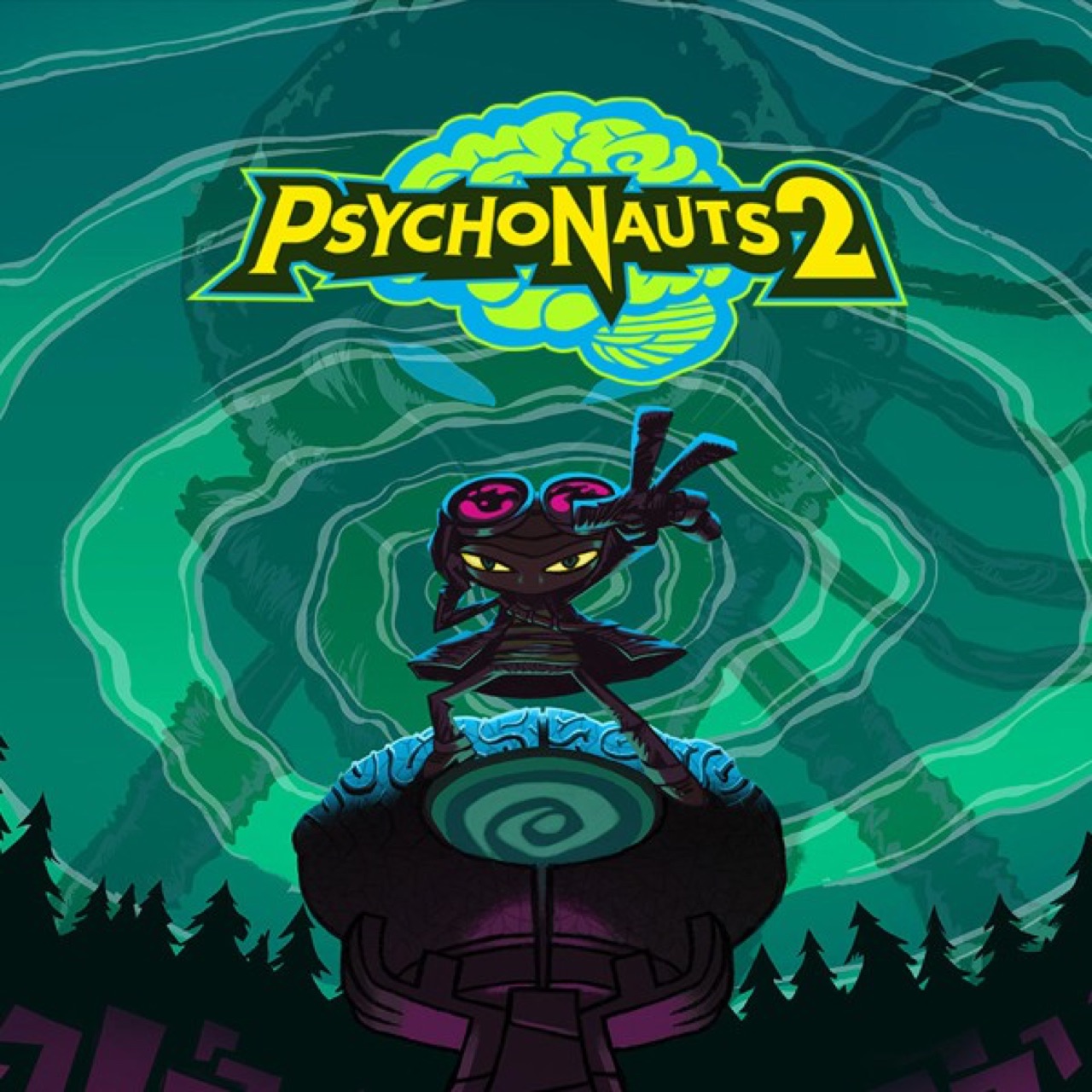 Psychonauts 2 screenshot