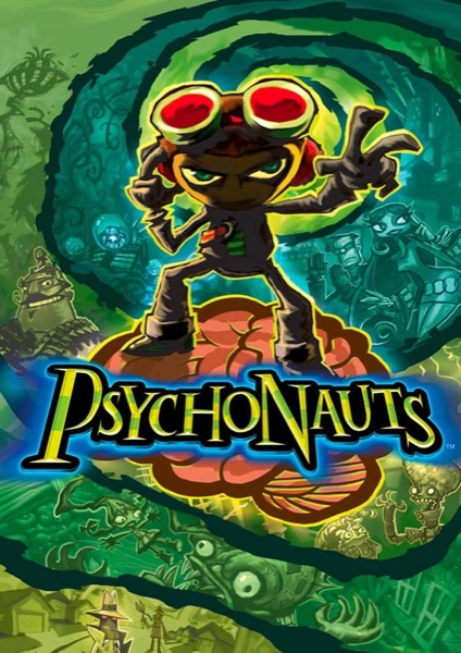 Psychonauts™ poster