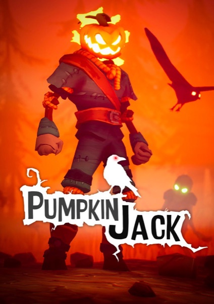 Pumpkin Jack poster