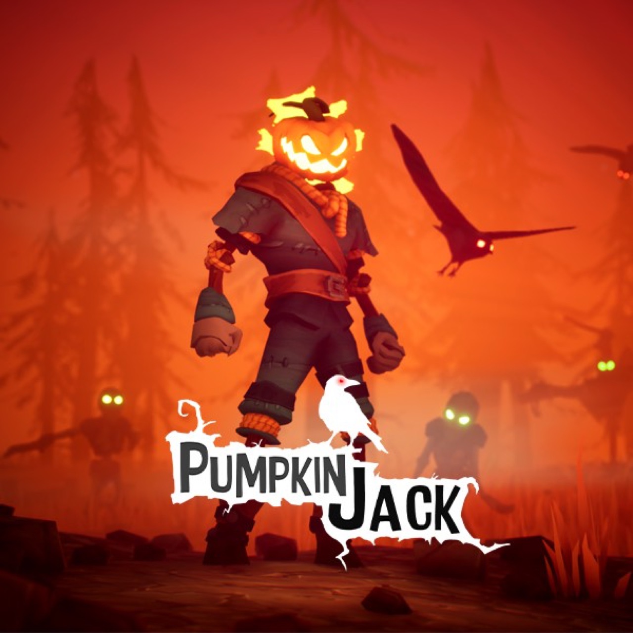Pumpkin Jack screenshot