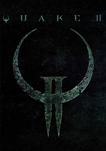 Quake II poster