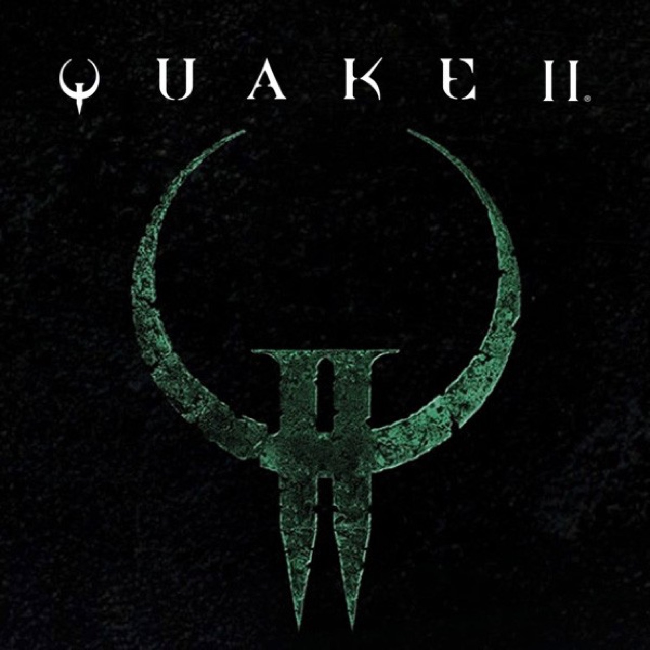 Quake II screenshot