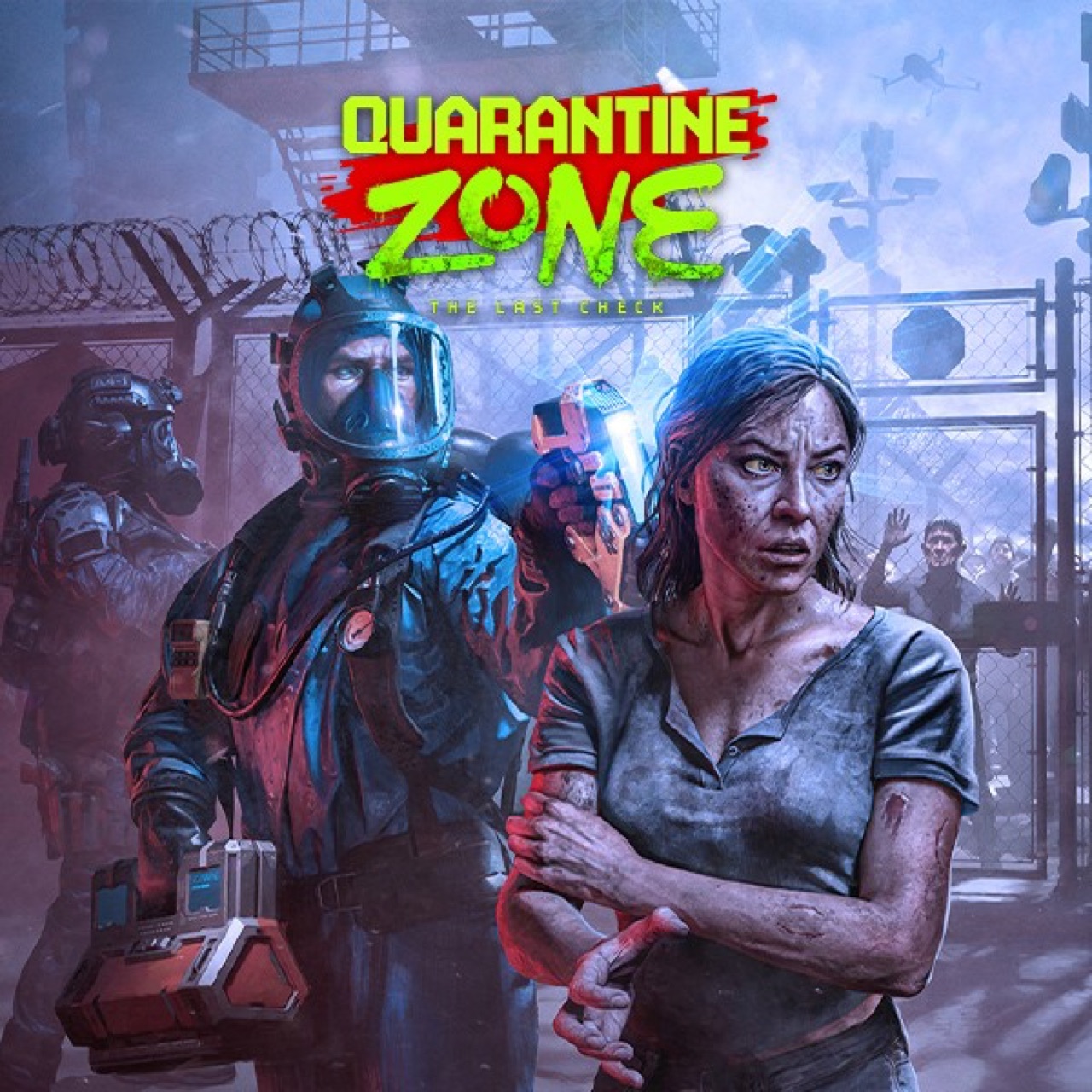 Quarantine Zone: The Last Check screenshot