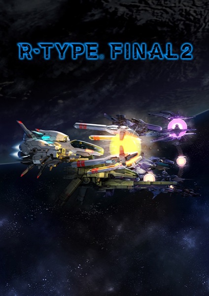 R-Type Final 2 poster