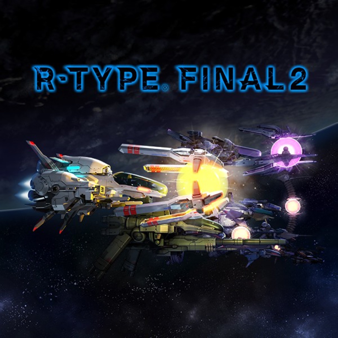 R-Type Final 2 screenshot