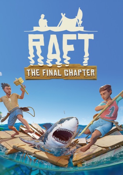 Raft poster