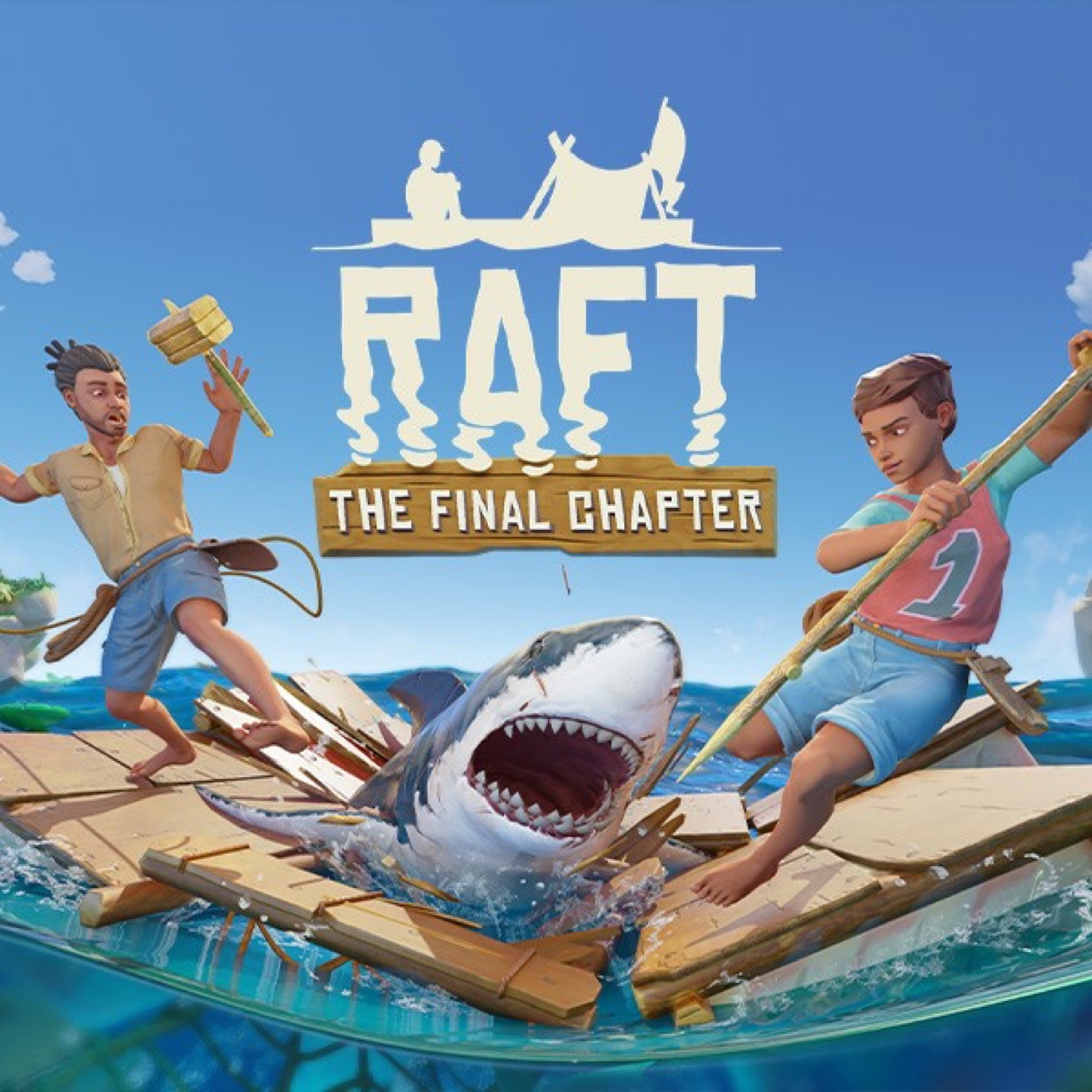 Raft screenshot