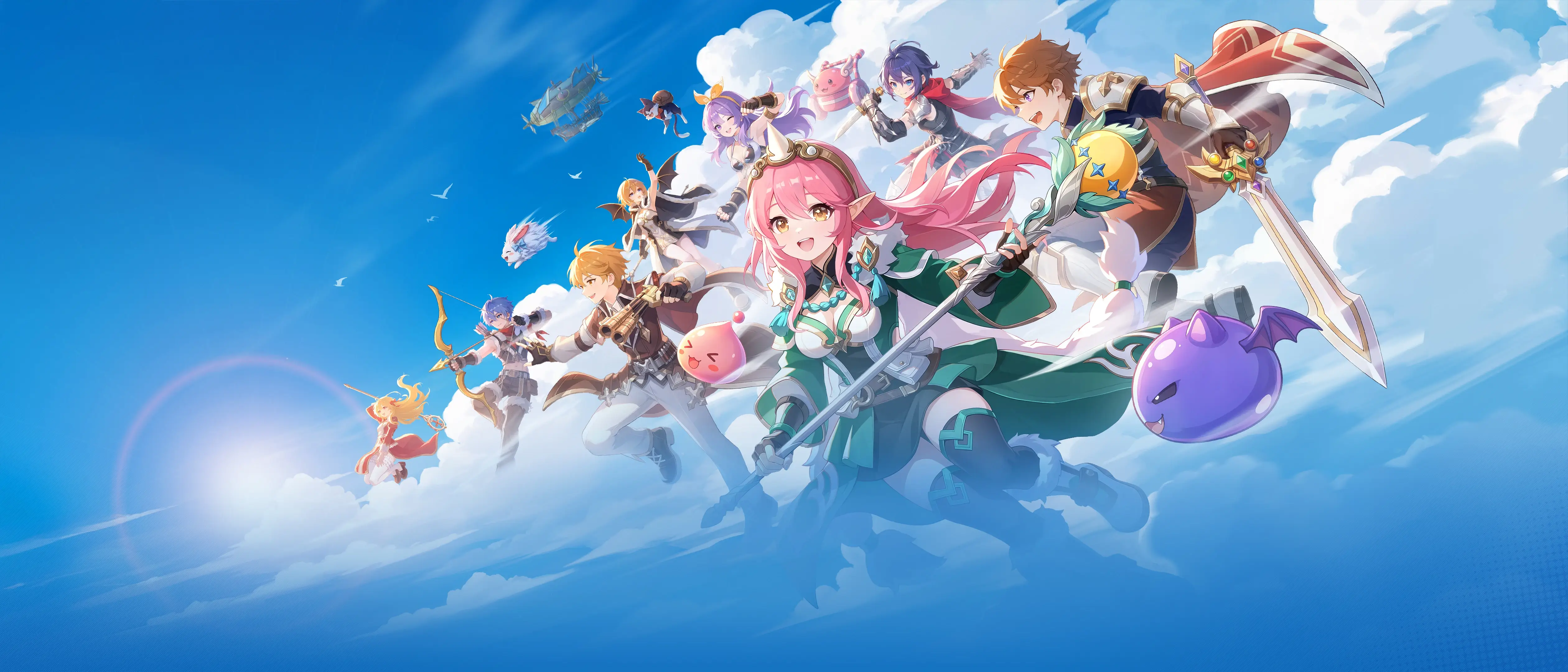 Ragnarok: The New World cover