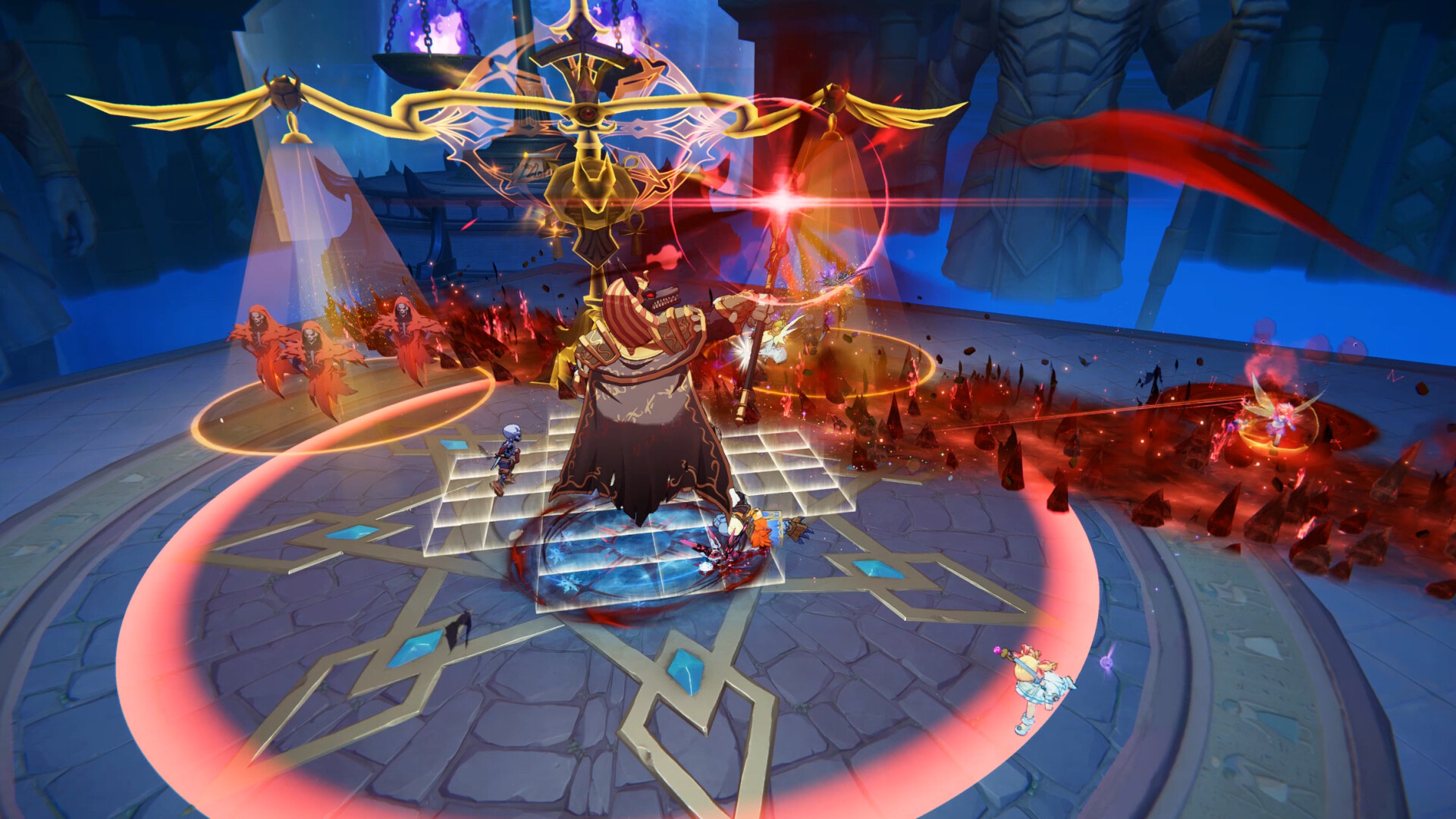 Mage → Wizard