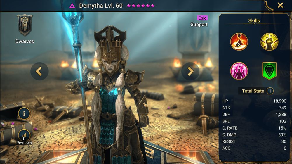 Demytha