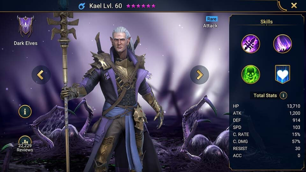 Kael