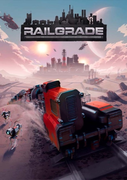 RAILGRADE poster