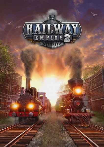 Railway Empire 2 poster