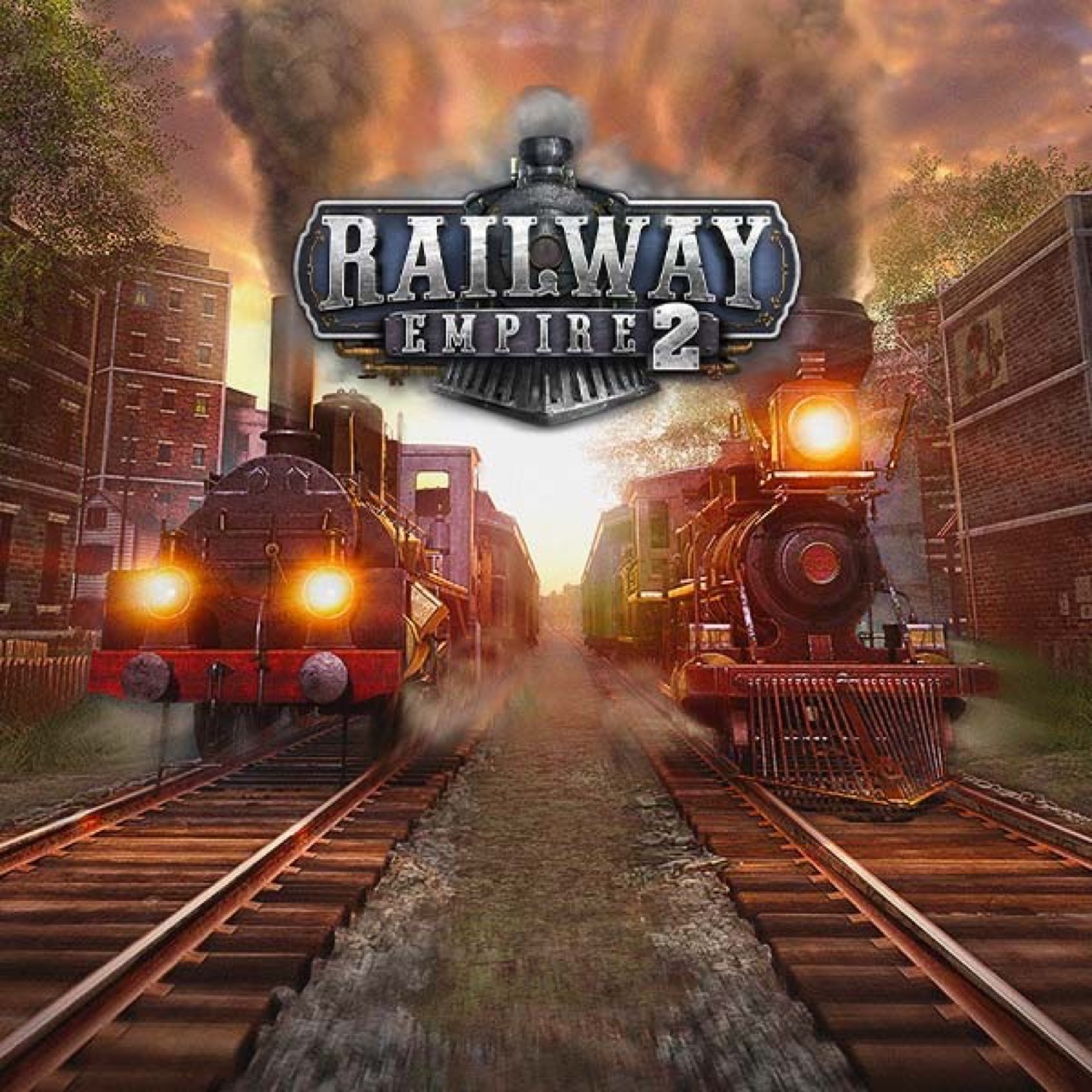 Railway Empire 2 screenshot