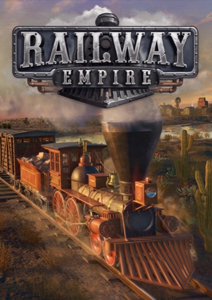Railway Empire poster