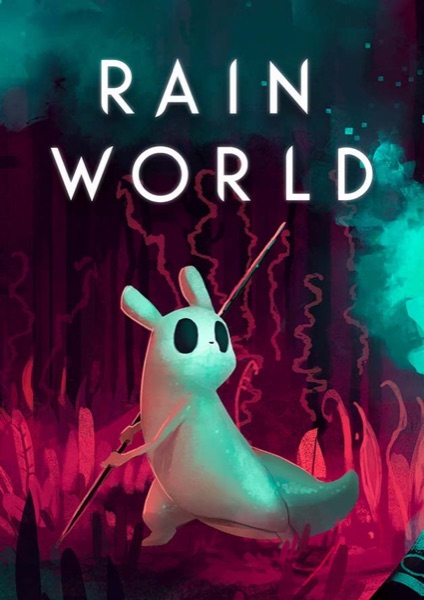 Rain World poster