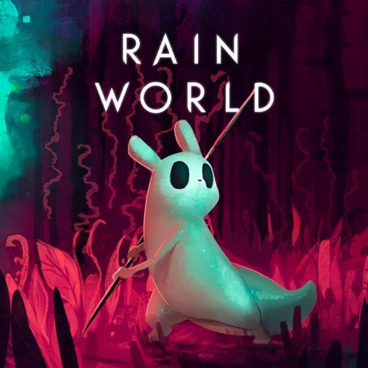 Rain World screenshot