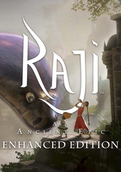Raji™: An Ancient Epic Enhanced Edition poster