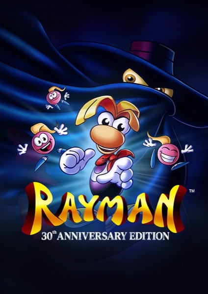 Rayman: 30th Anniversary Edition poster