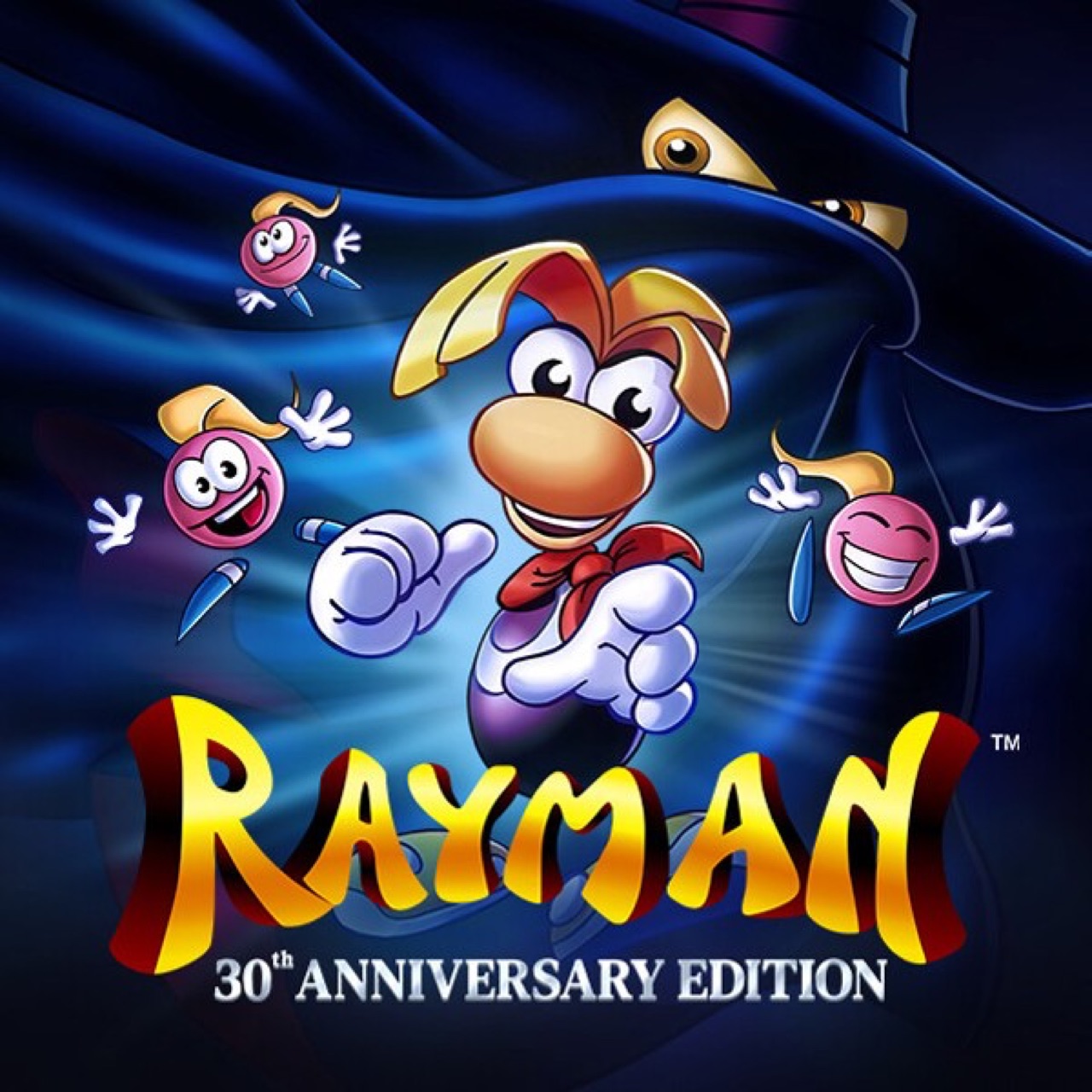 Rayman: 30th Anniversary Edition screenshot