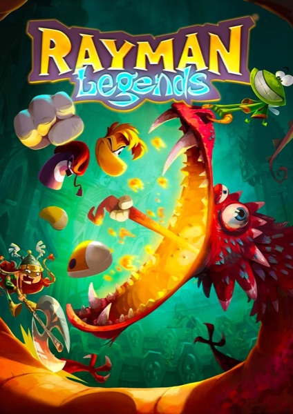 Rayman® Legends poster