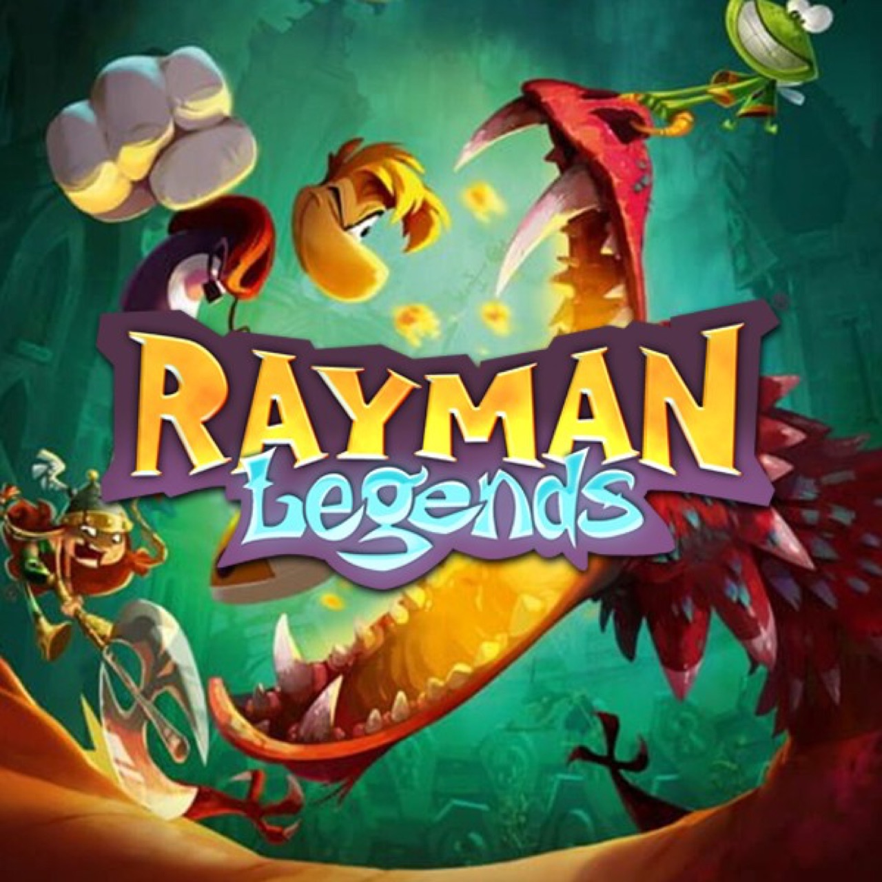 Rayman® Legends screenshot