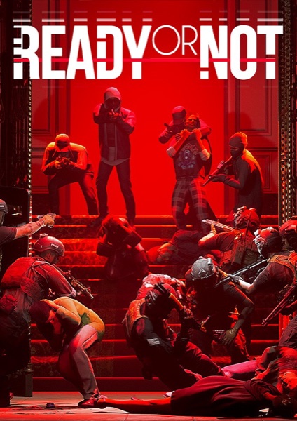 Ready or Not poster