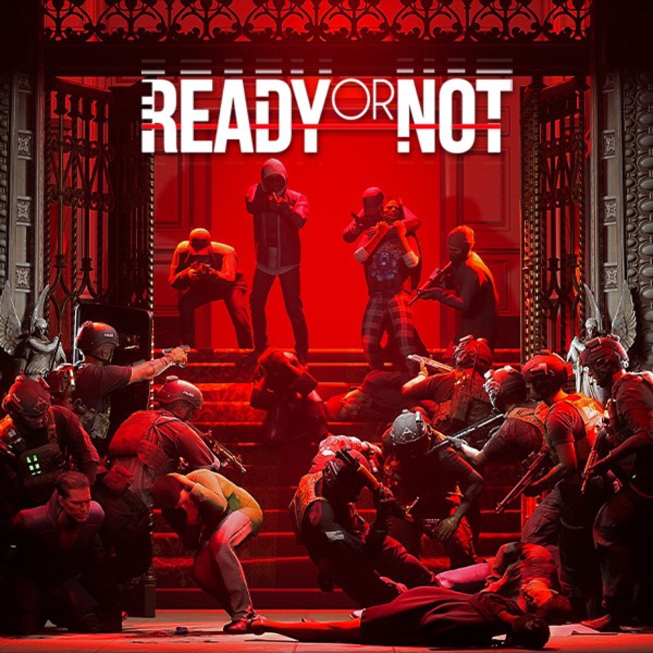 Ready or Not screenshot