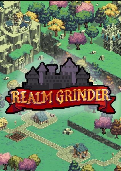 Realm Grinder poster
