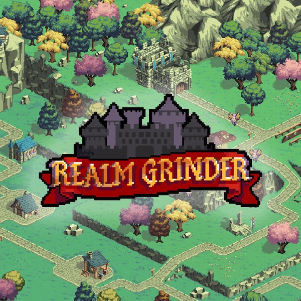 Realm Grinder screenshot