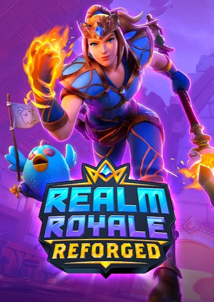 Realm Royale Reforged poster