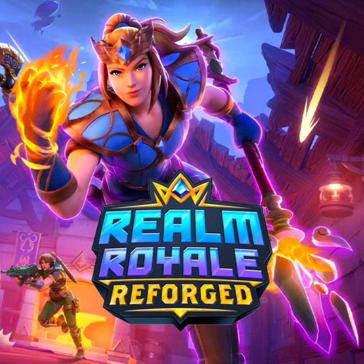 Realm Royale Reforged screenshot