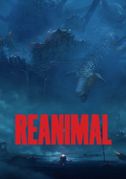 REANIMAL poster