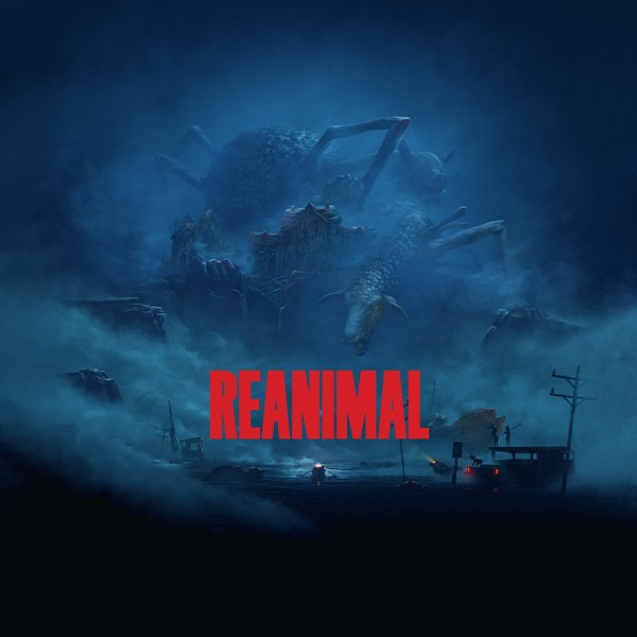 REANIMAL screenshot