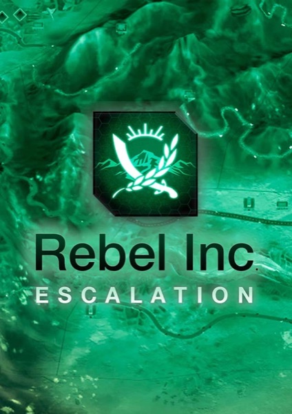 Rebel Inc: Escalation poster