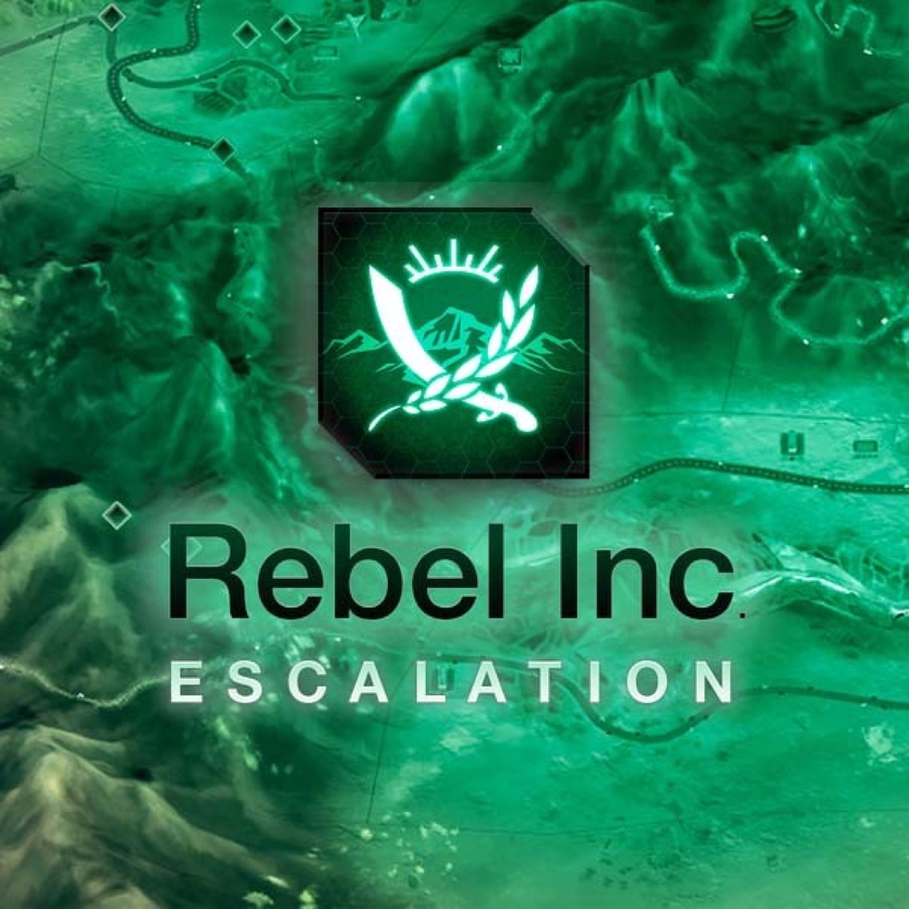 Rebel Inc: Escalation screenshot