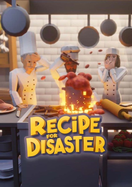 Recipe for Disaster poster