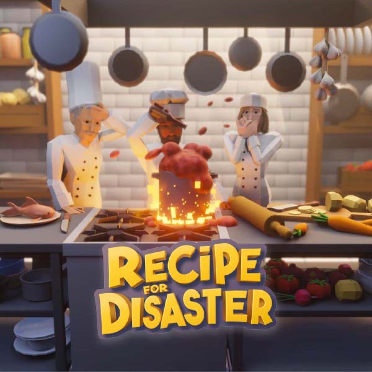 Recipe for Disaster screenshot