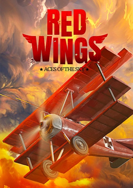 Red Wings: Aces of the Sky poster