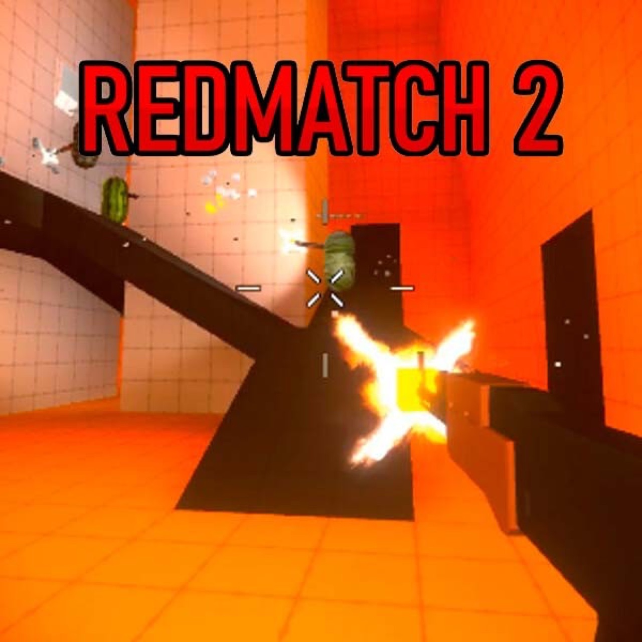 Redmatch 2 screenshot