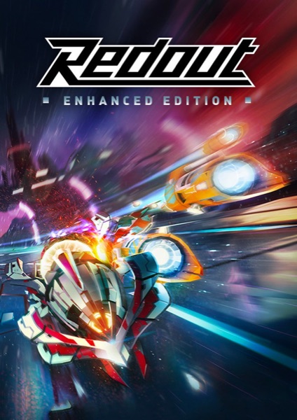 Redout: Enhanced Edition poster