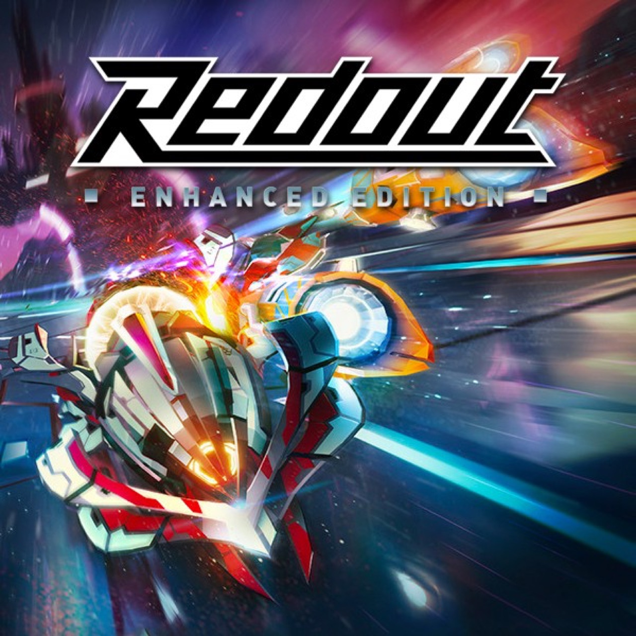 Redout: Enhanced Edition screenshot