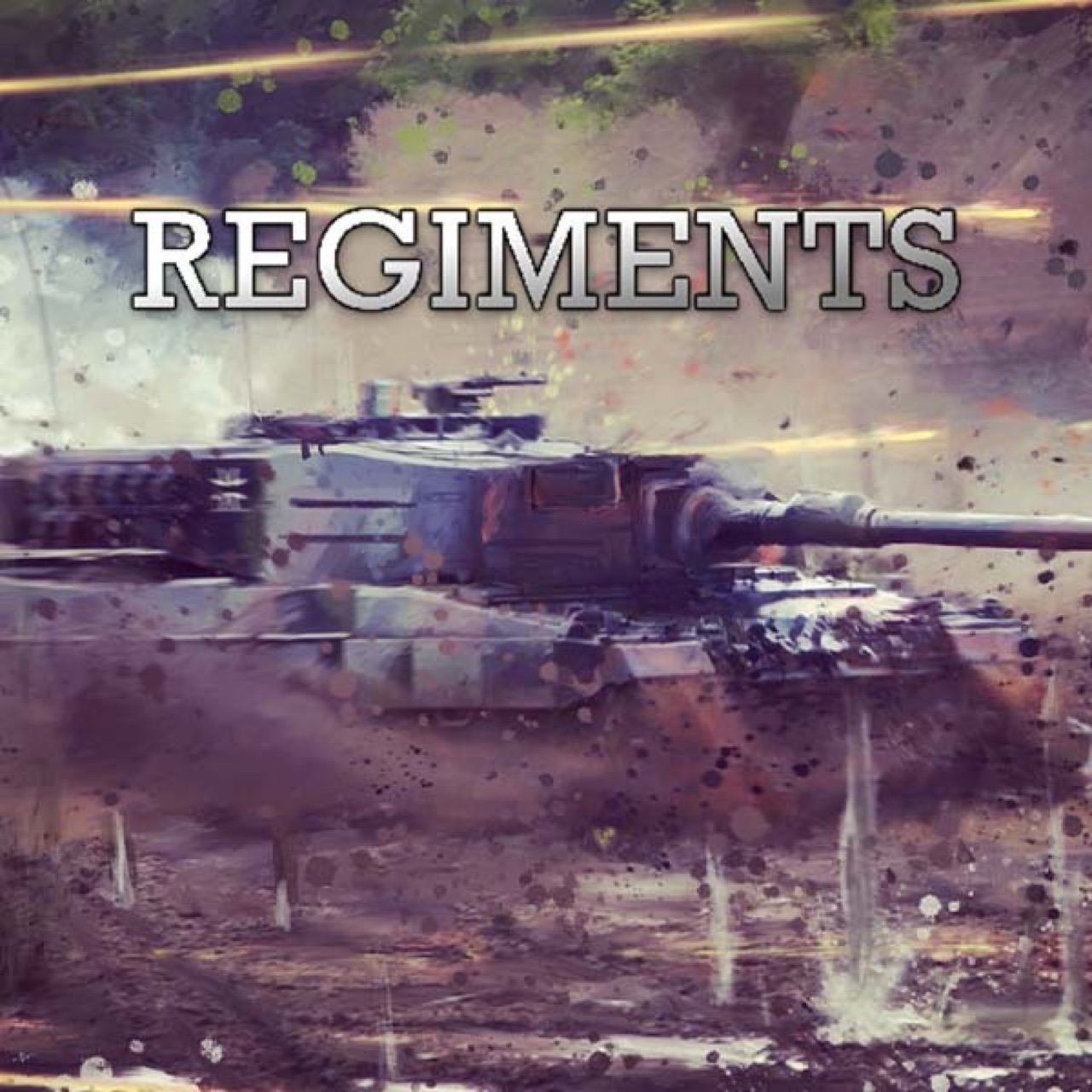 Regiments screenshot