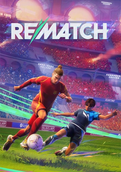 REMATCH poster