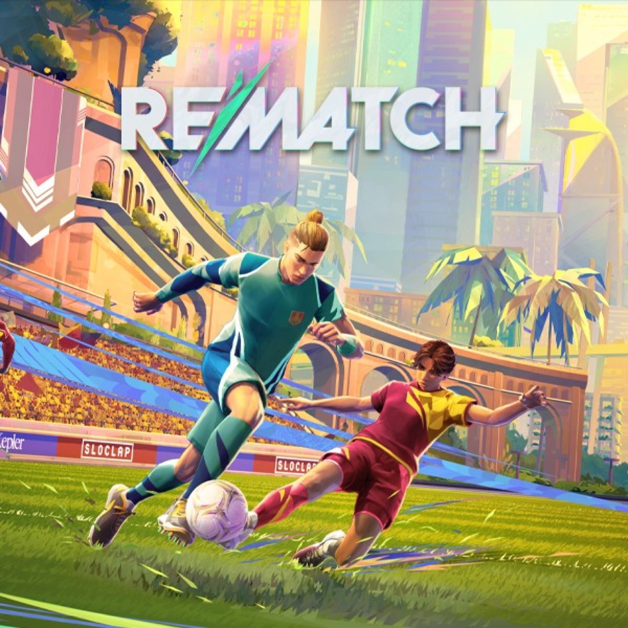 REMATCH screenshot