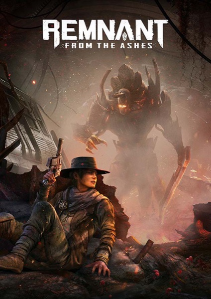 Remnant™: From the Ashes poster