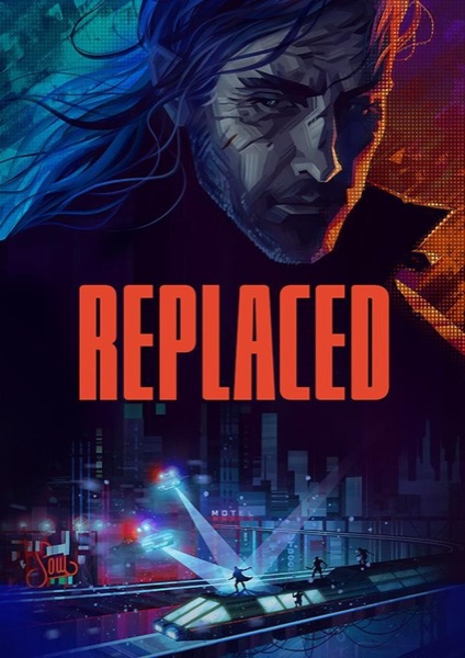 REPLACED poster