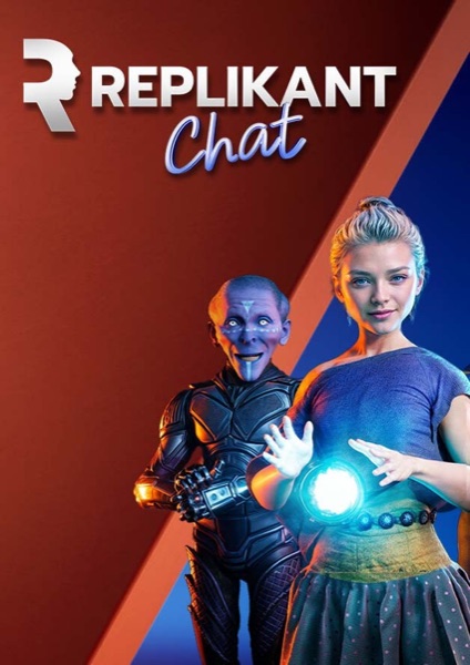 Replikant Chat poster