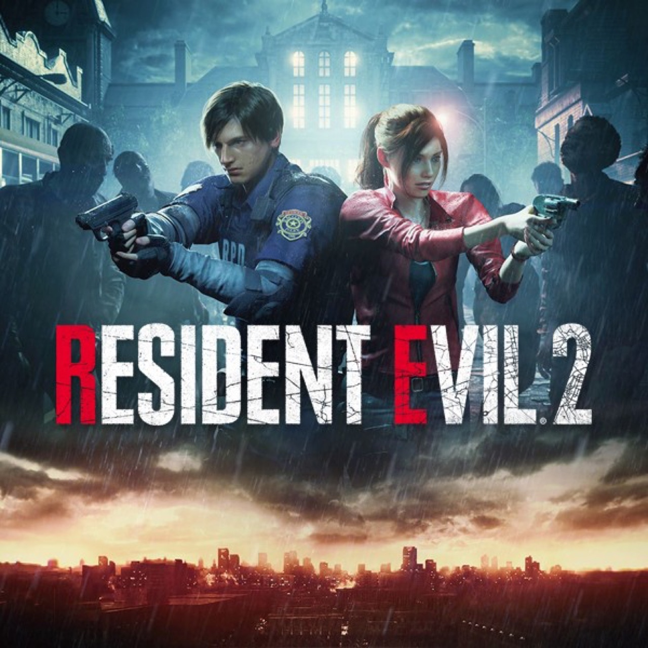 Resident Evil 2 screenshot
